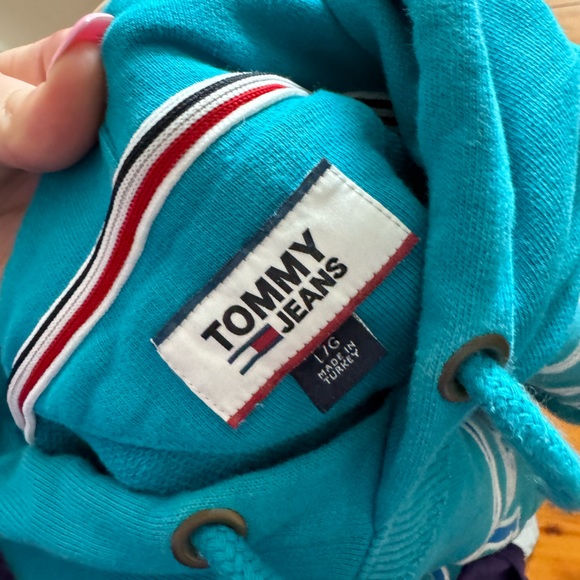 Tommy Hilfiger Jeans Capsule Sweatshirt - Picture 2 of 2